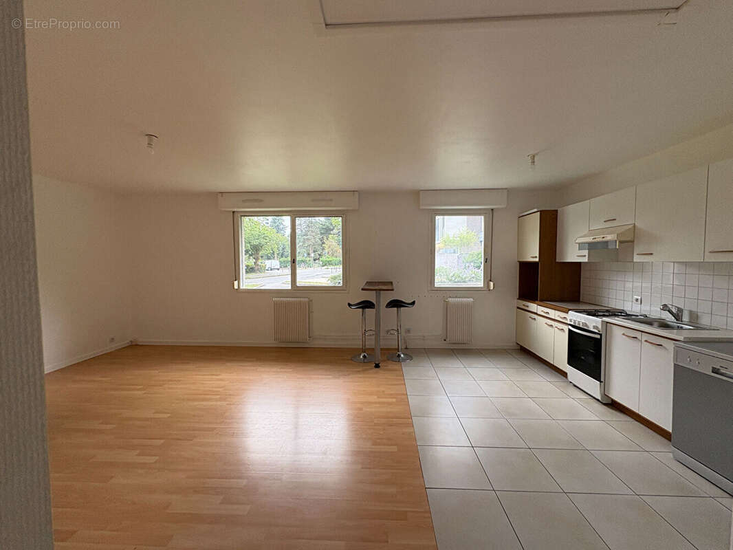 Appartement à RENNES