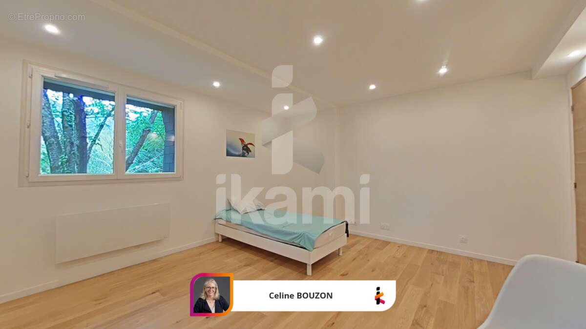 Appartement à MOUTIERS