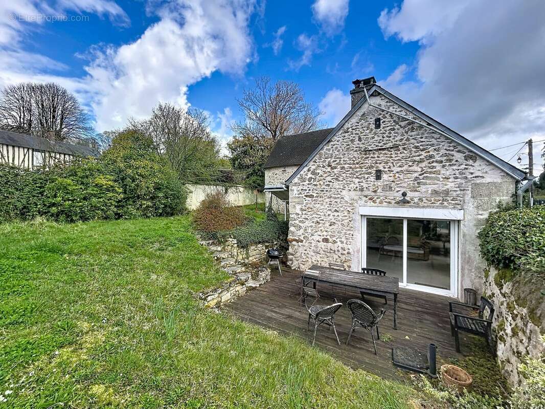 Maison à MAGNY-EN-VEXIN