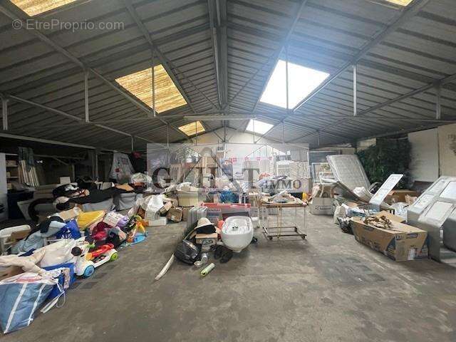 Entrepot vincennes a vendre 1300m2 - photo 6