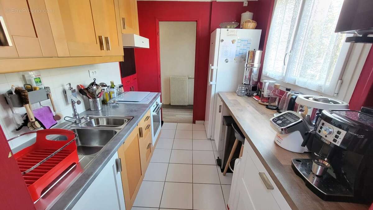 Maison à MITRY-MORY