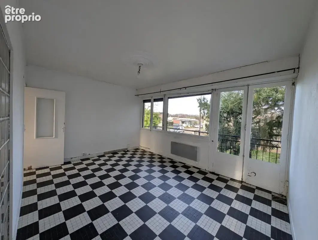 Immeuble 130m² - 2 logements LIBOURNE 140 000€ - photo 2
