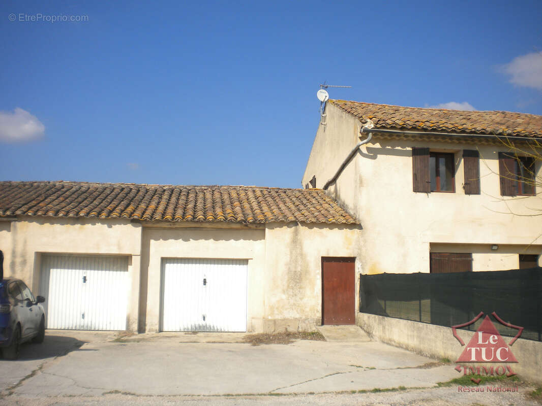 Maison à ORANGE