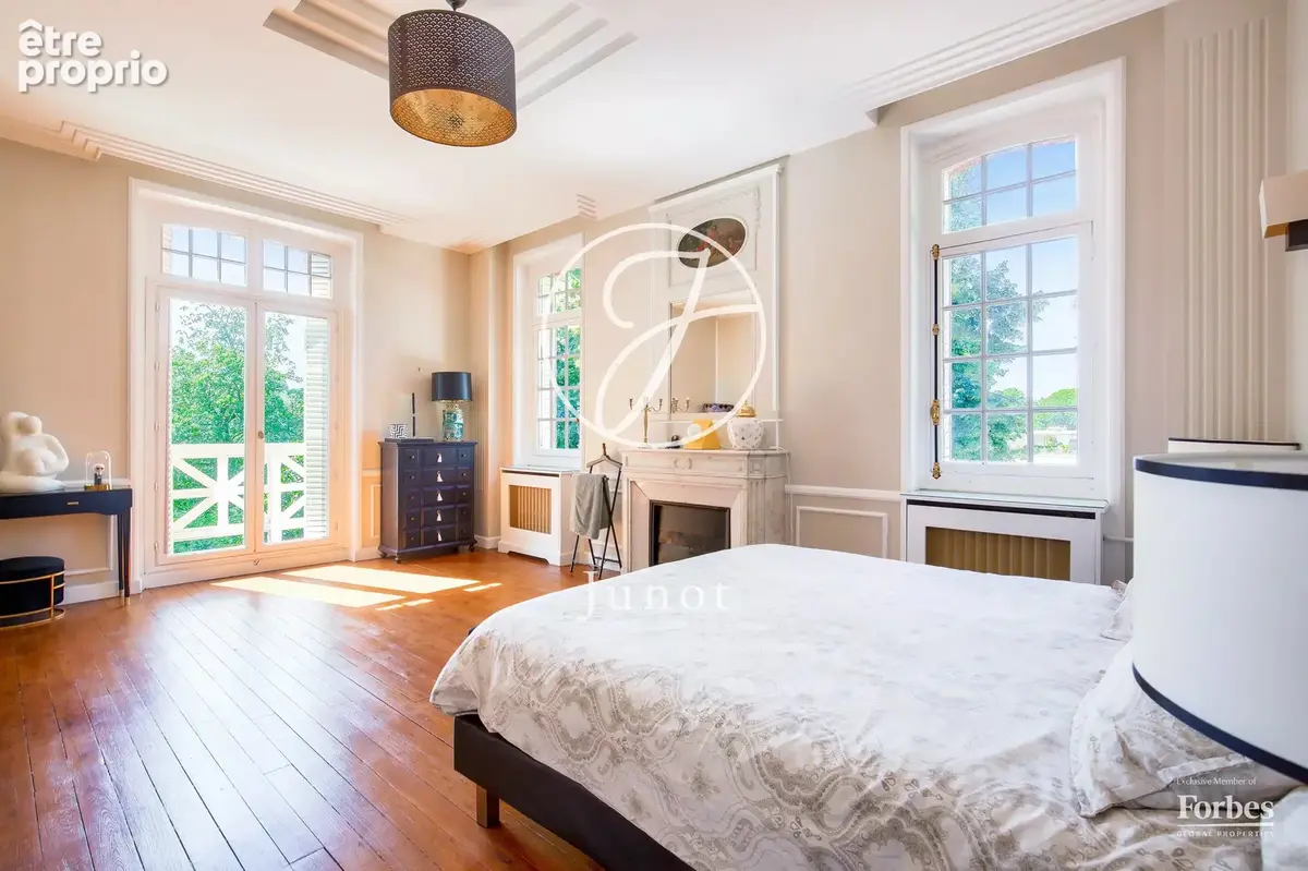 Sèvres - MONESSE - Maison meulière - 473m² - 5 chambres - Terrain 1500m² - photo 15