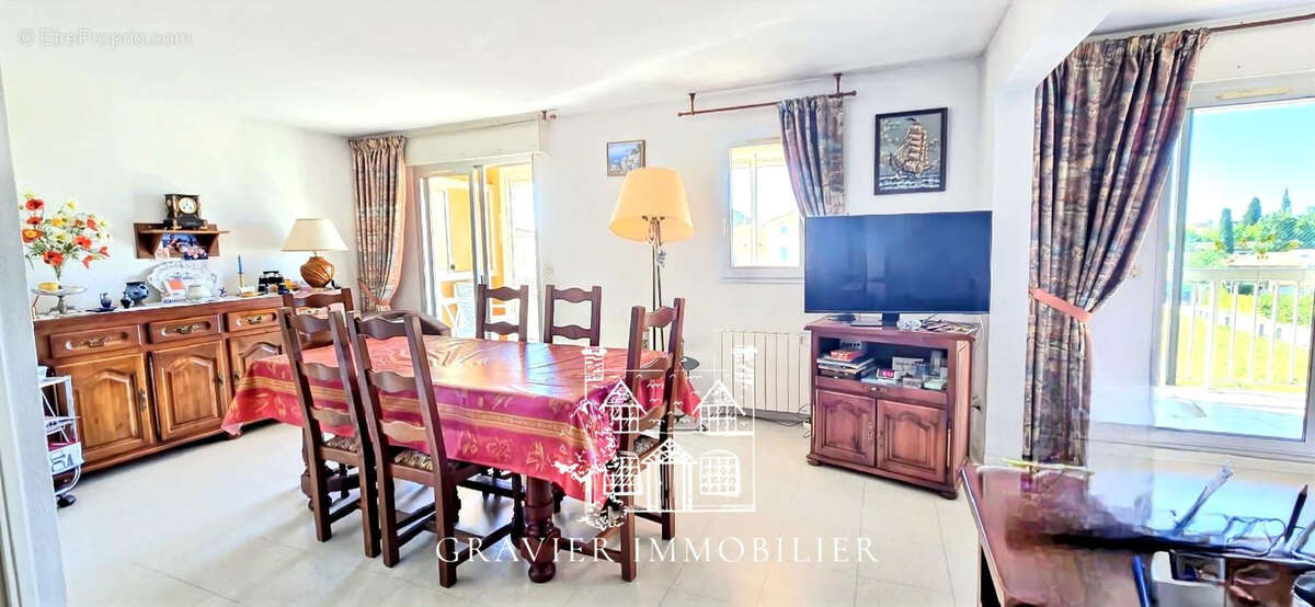 Appartement à LA SEYNE-SUR-MER