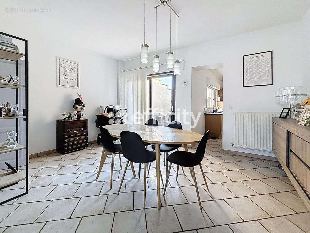 Maison à CARVIN