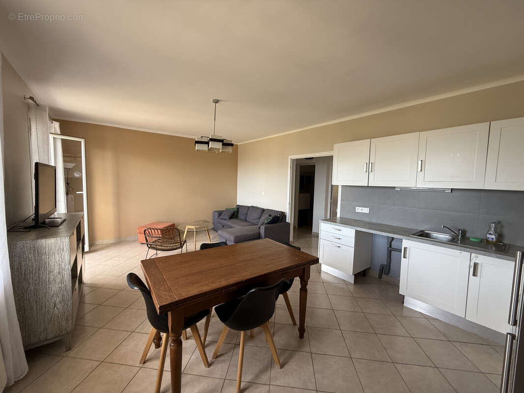 Appartement à LUMIO