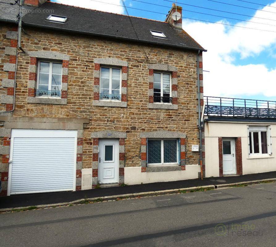 Maison à GUINGAMP