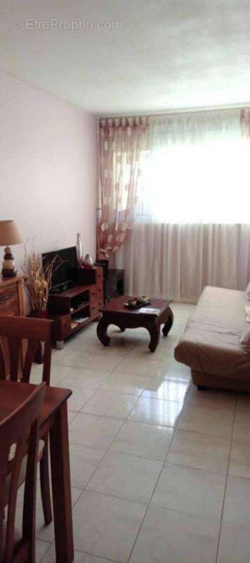 Appartement à SAVIGNY-SUR-ORGE