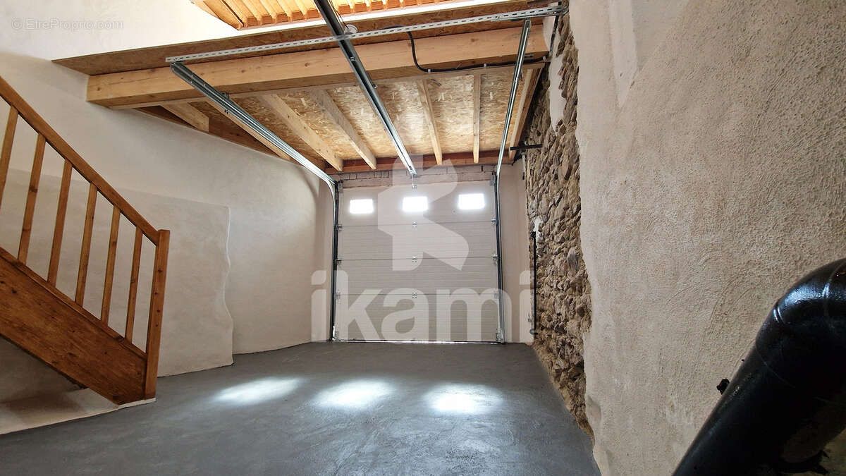 Maison à CHATILLON-SAINT-JEAN