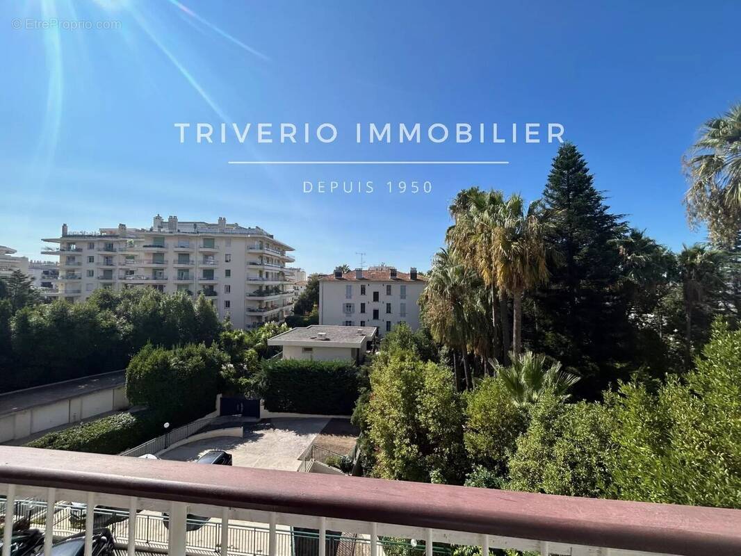 Appartement à CANNES