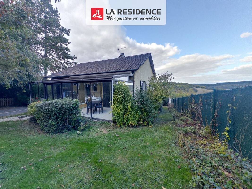 Maison à MONTAINVILLE