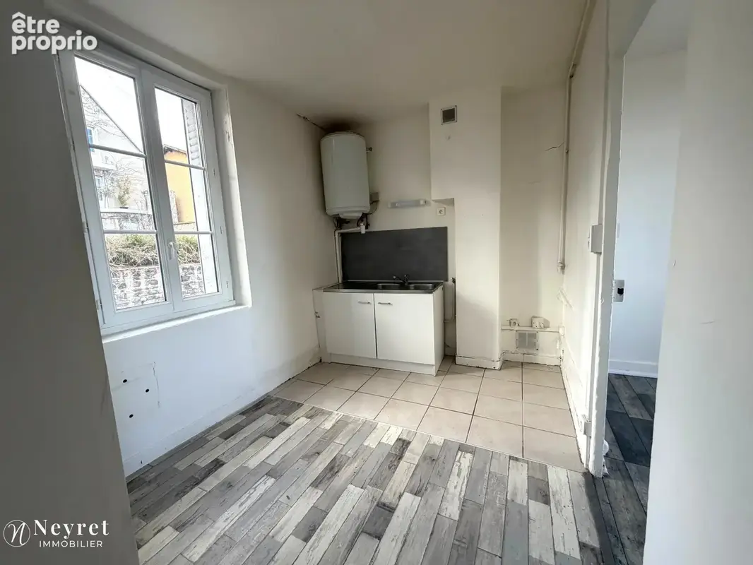 Appartement à OULLINS