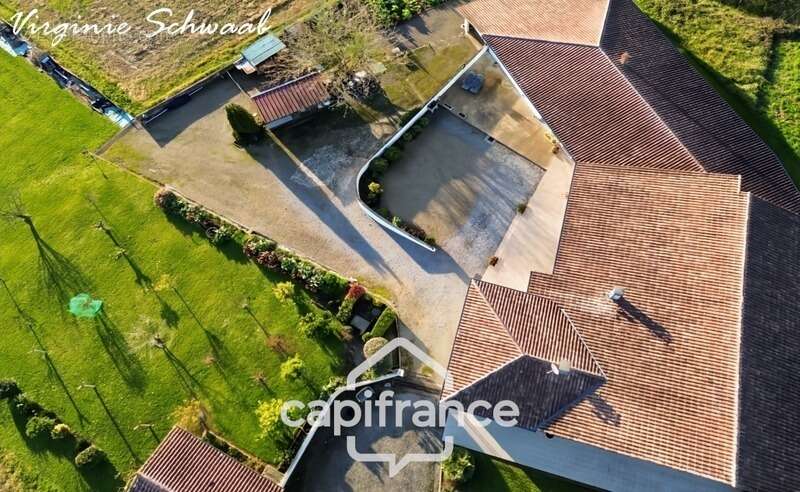 Maison à SAINT-CRICQ-CHALOSSE