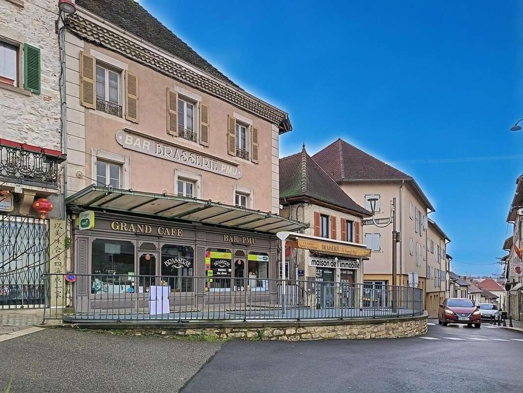 Photo 4 - Commerce à MORESTEL