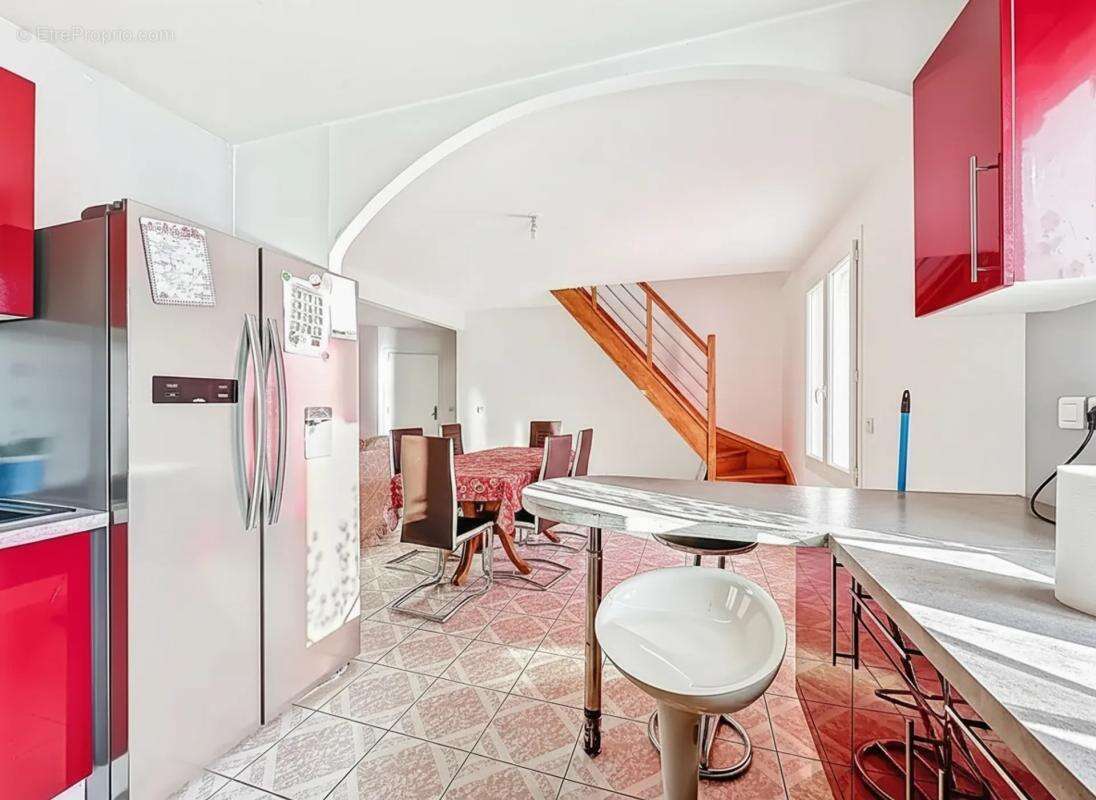Maison à CHAMPIGNY