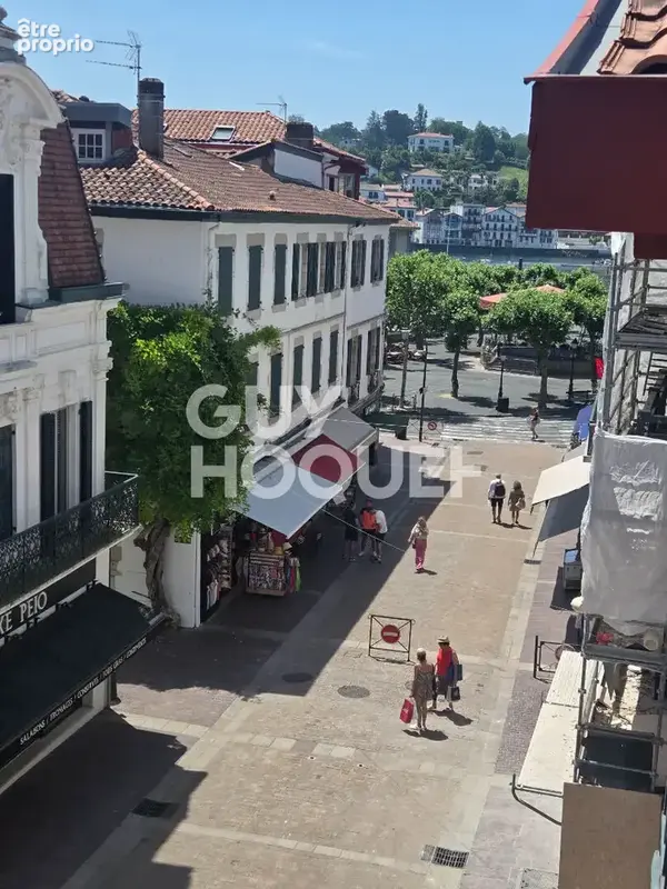 Appartement Saint Jean De Luz 3 pièce(s) 52.44 m² - photo 3