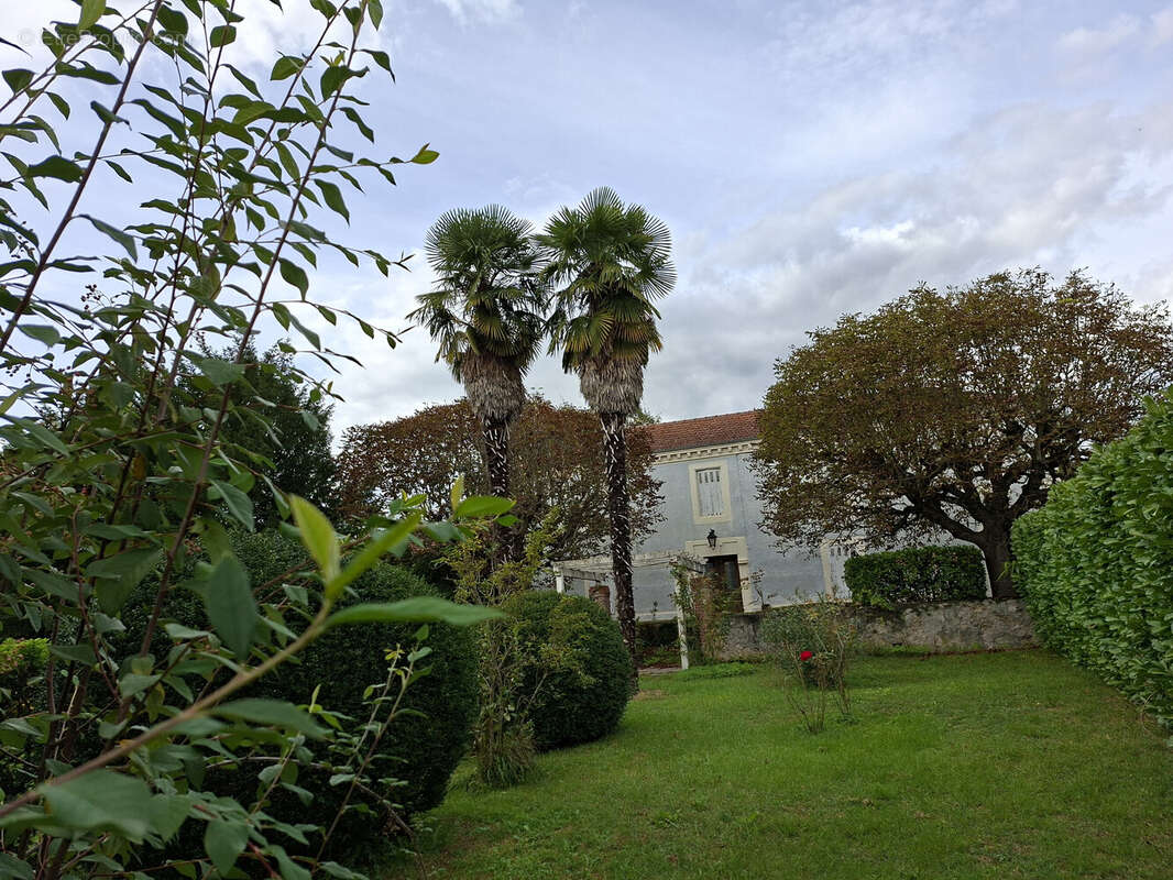 Maison à BOULOGNE-SUR-GESSE