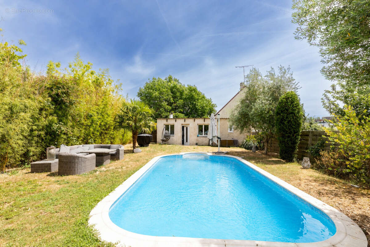 Maison 96m² à palaiseau - photo 2