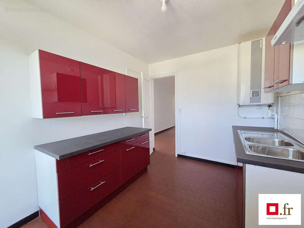 Appartement à GRENOBLE