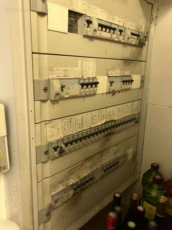 Commerce à PARIS-15E