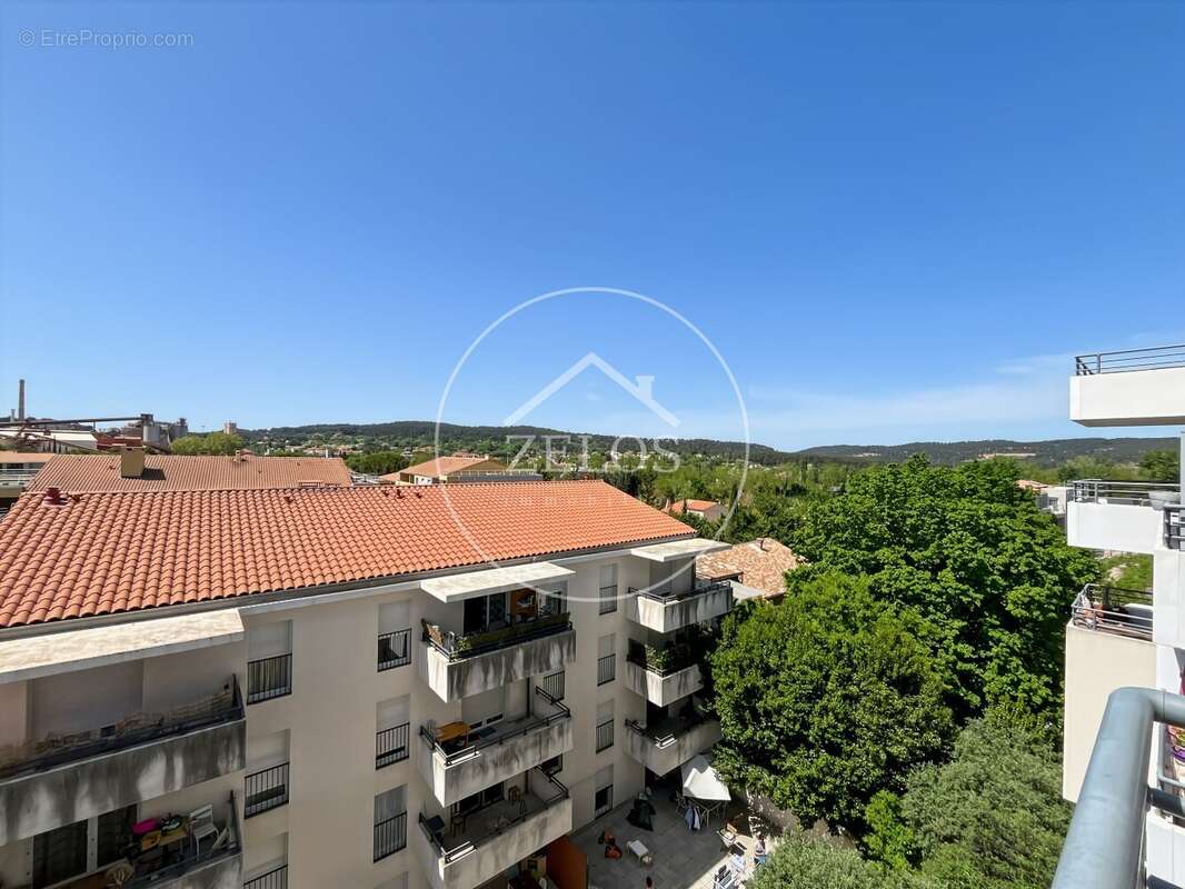 Appartement à GARDANNE