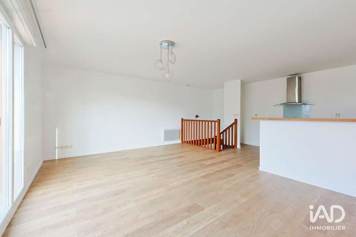 Photo 6 - Appartement à LAGNY-SUR-MARNE