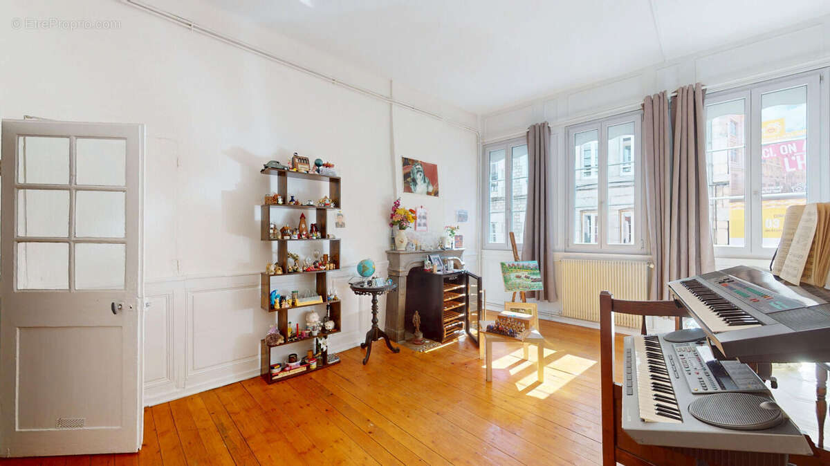 Appartement à BESANCON