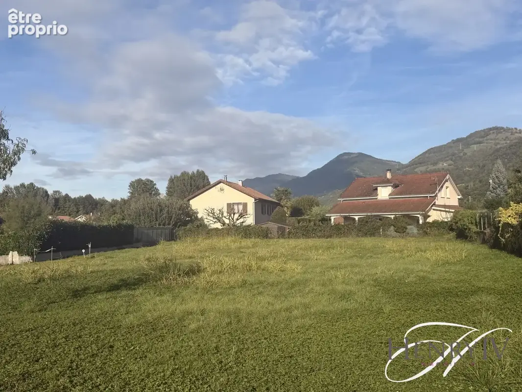 Terrain 800 m² à vendre à Froges (38190) - photo 4