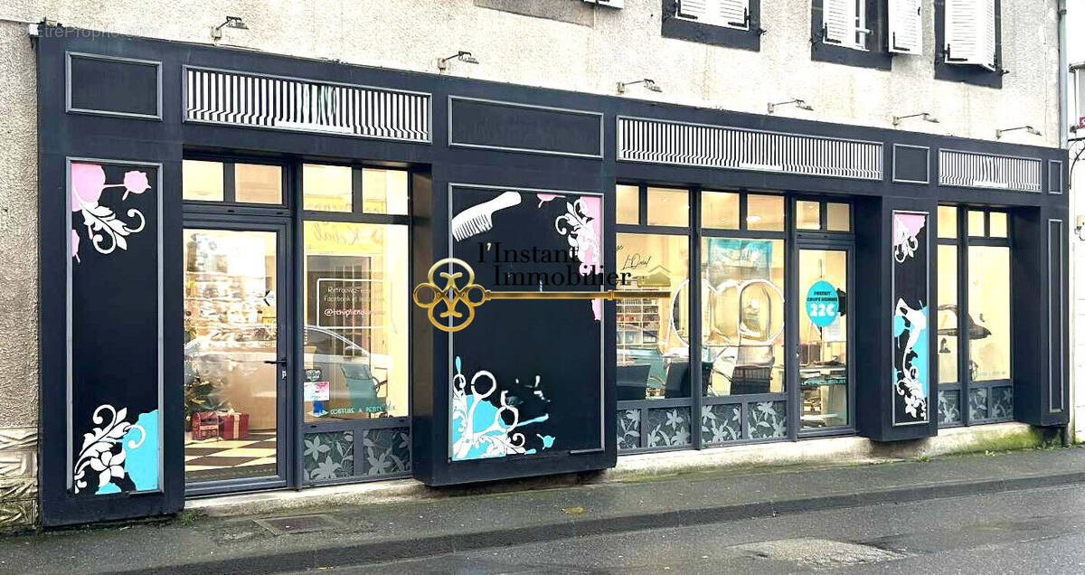 Commerce à LANDIVISIAU