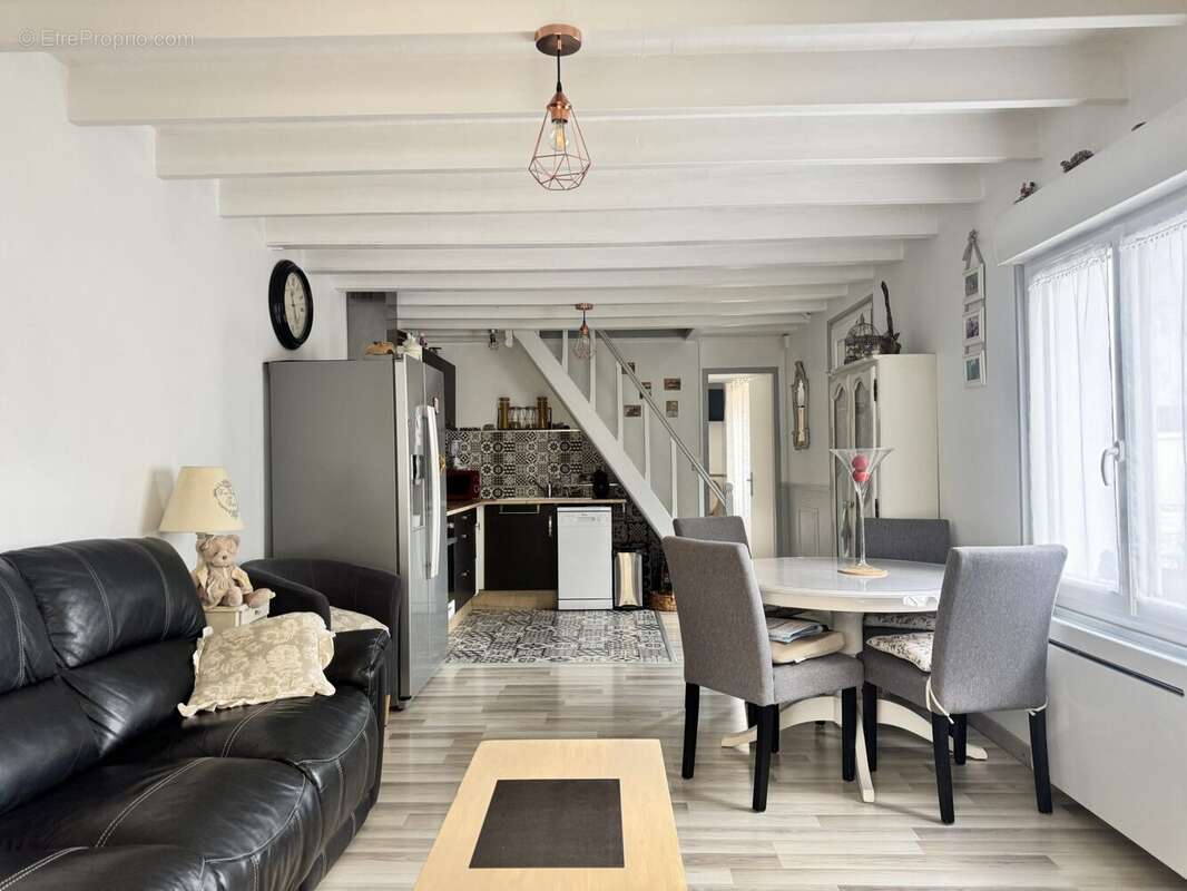 Maison à GEMOZAC