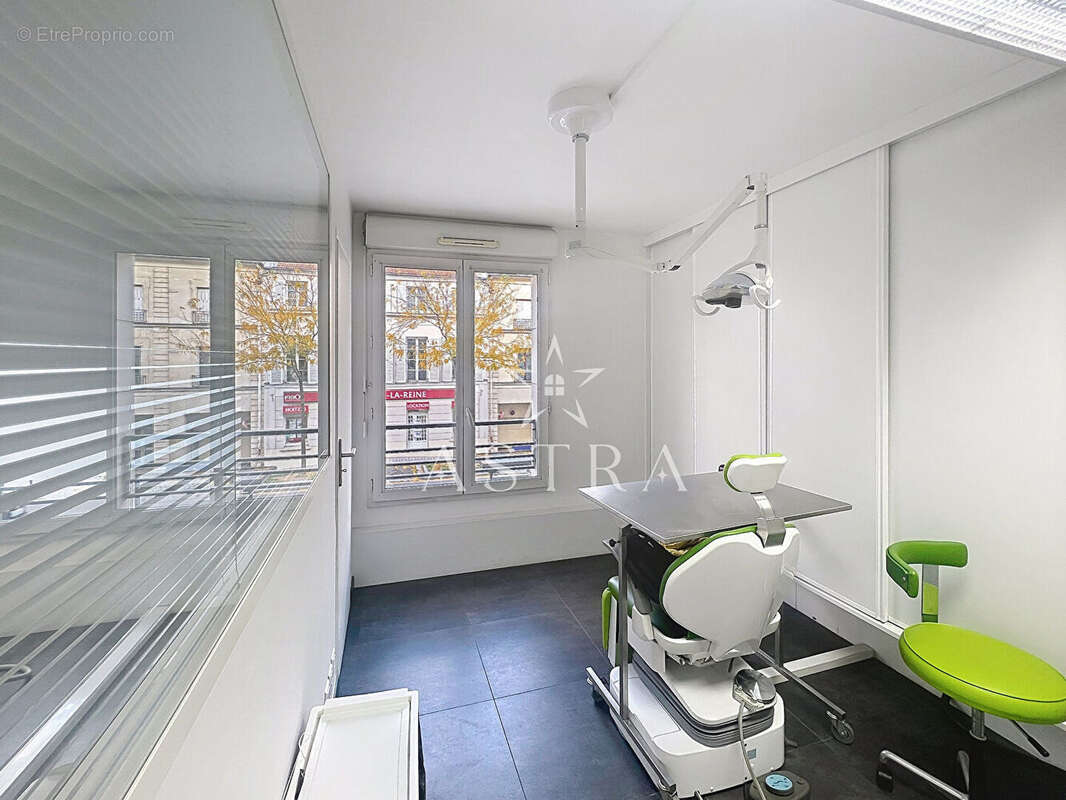 Commerce à BOURG-LA-REINE