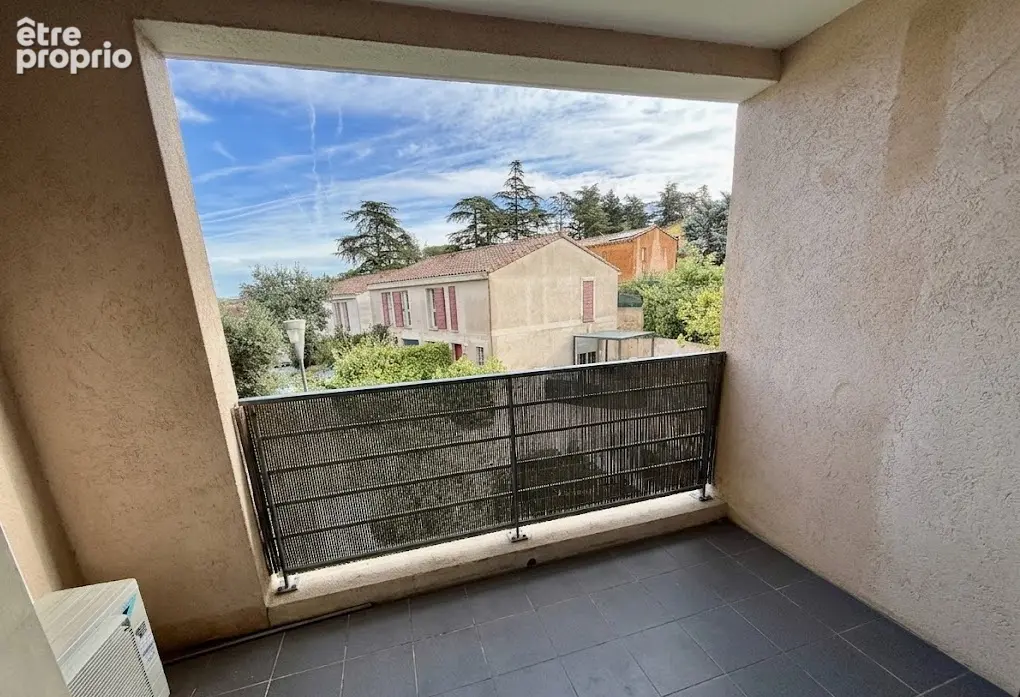 Appartement à SAINT-MAXIMIN-LA-SAINTE-BAUME