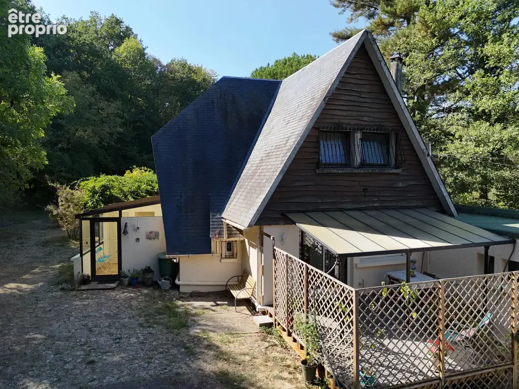 Propriété atypique dans la forêt proche de Puivert - photo 18