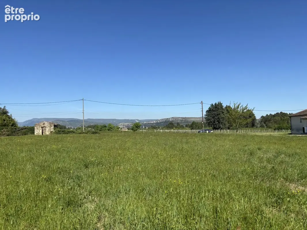 Terrain 832 m² à vendre à Saint-Etienne-De-Fontbellon (07200) - photo 5