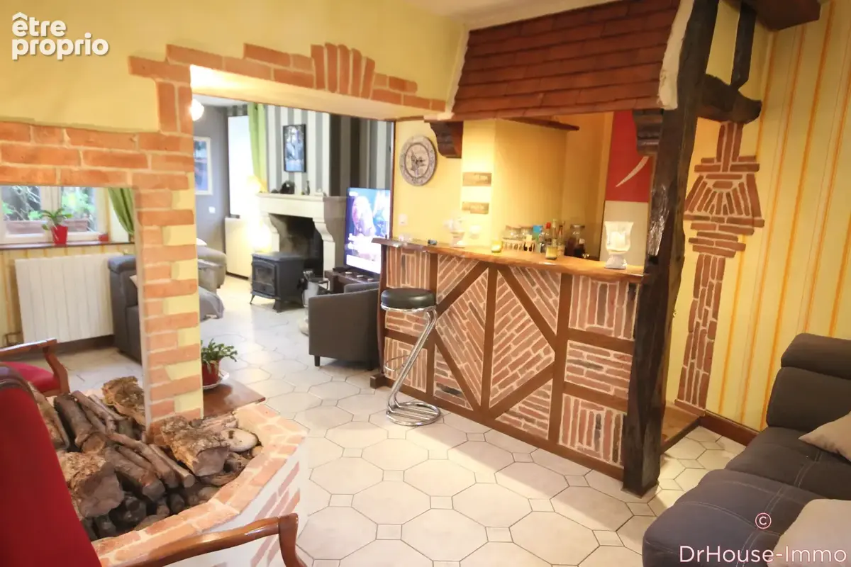 Maison 229 m² à Le Molay-Littry  - photo 7