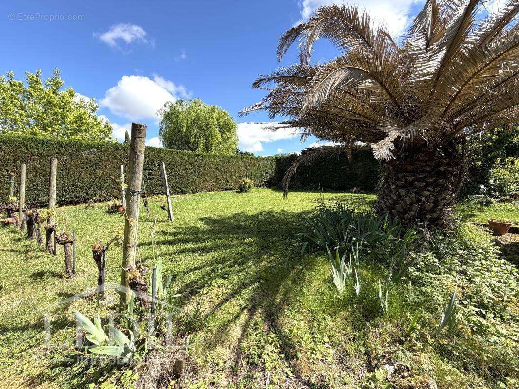 Plain pied avec garage et terrain - photo 5