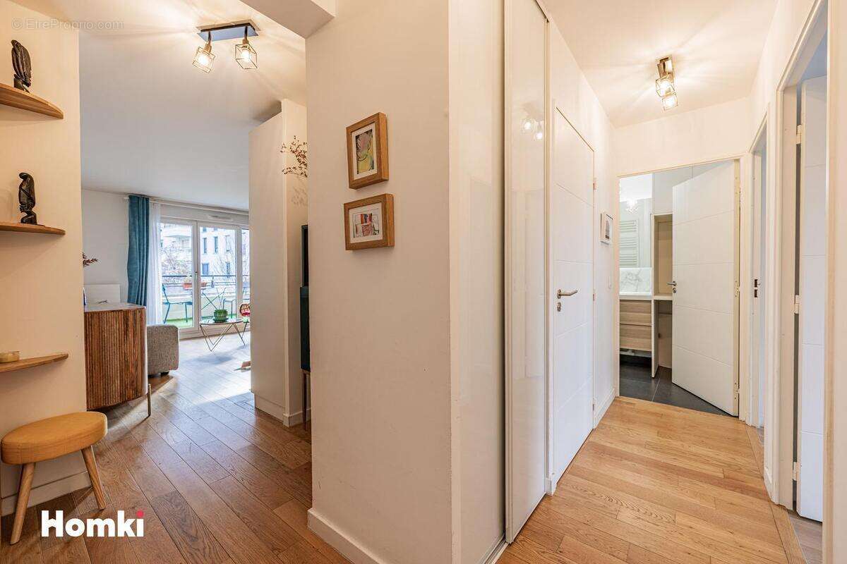 Appartement à SAINT-OUEN