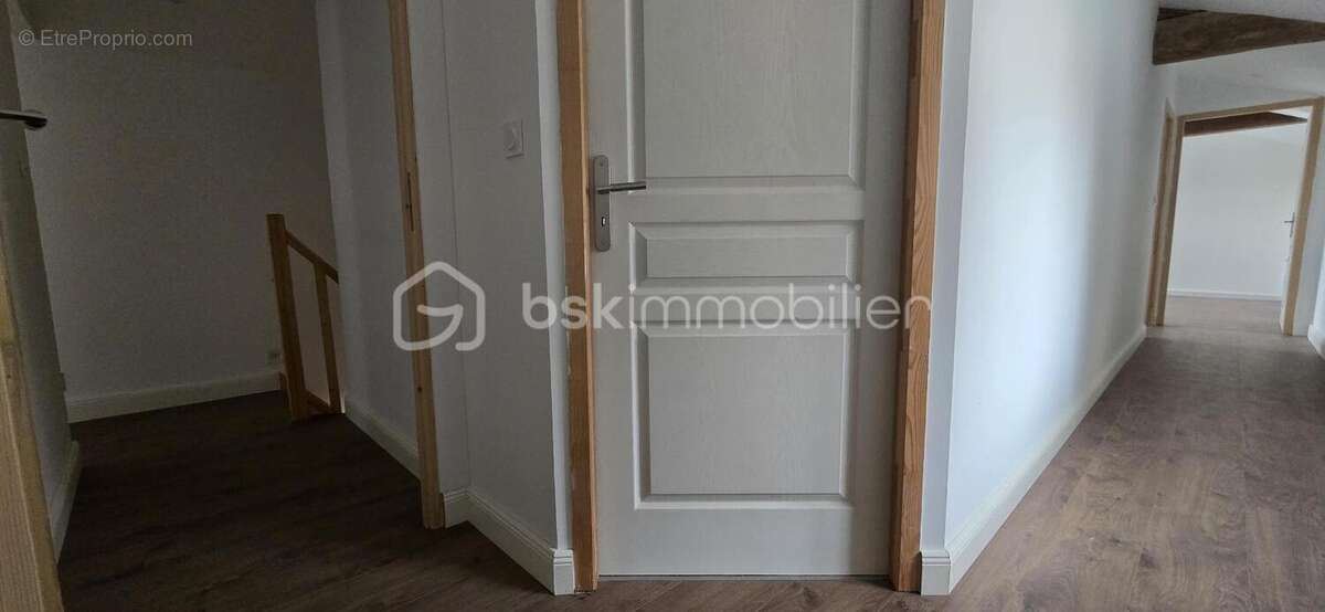 Maison à SAINT-CLEMENTIN