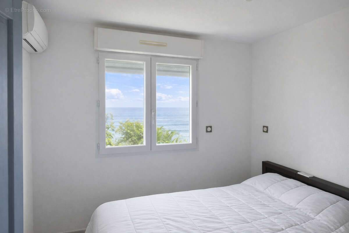 Appartement à SAINT-BENOIT