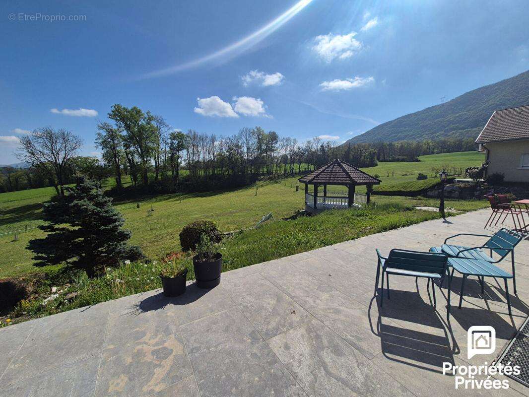 Savigny (74520) - Maison avec vue Mont Blanc - Terrain 4 689 m² - Calme absolu - photo 17