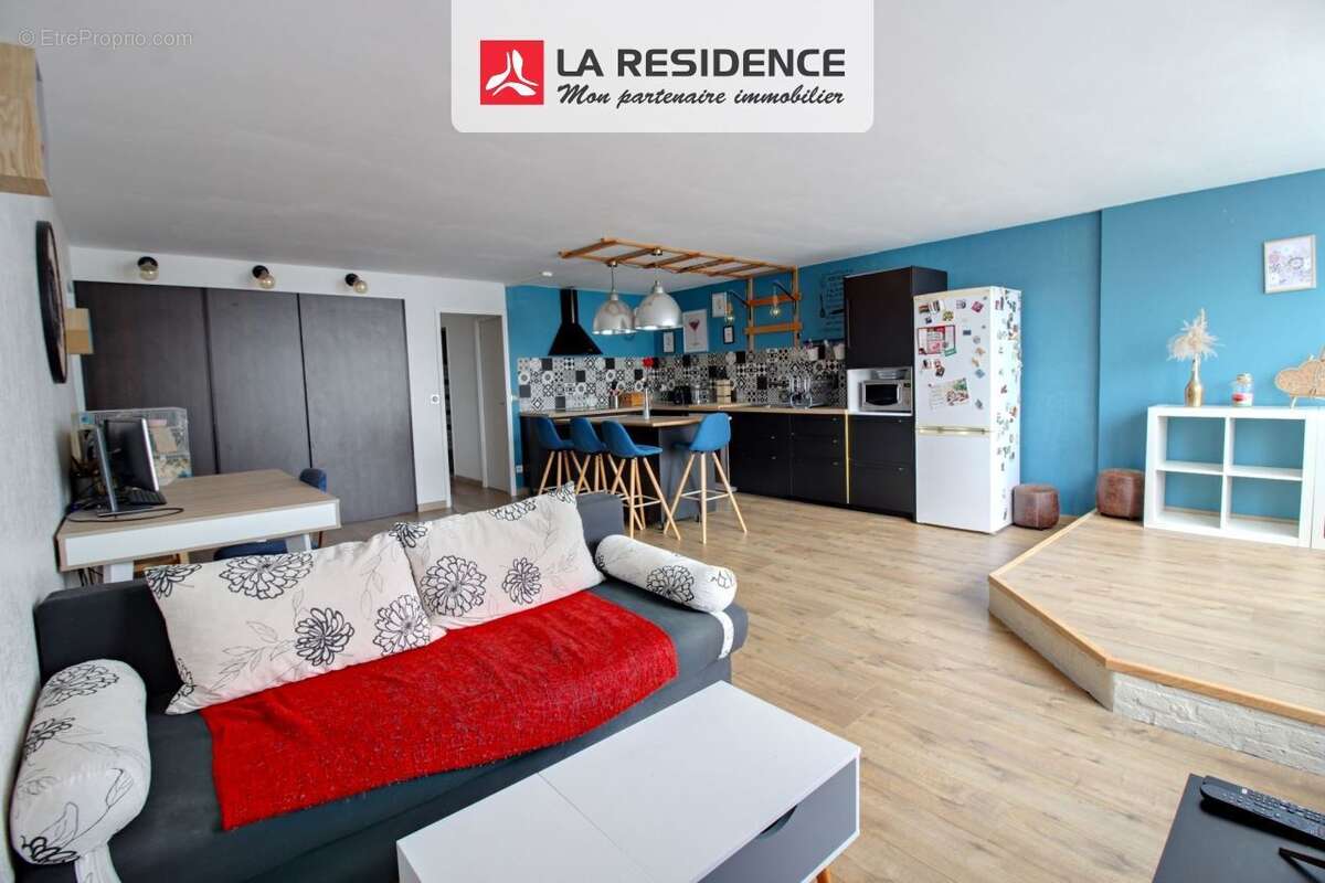 Appartement à ERAGNY