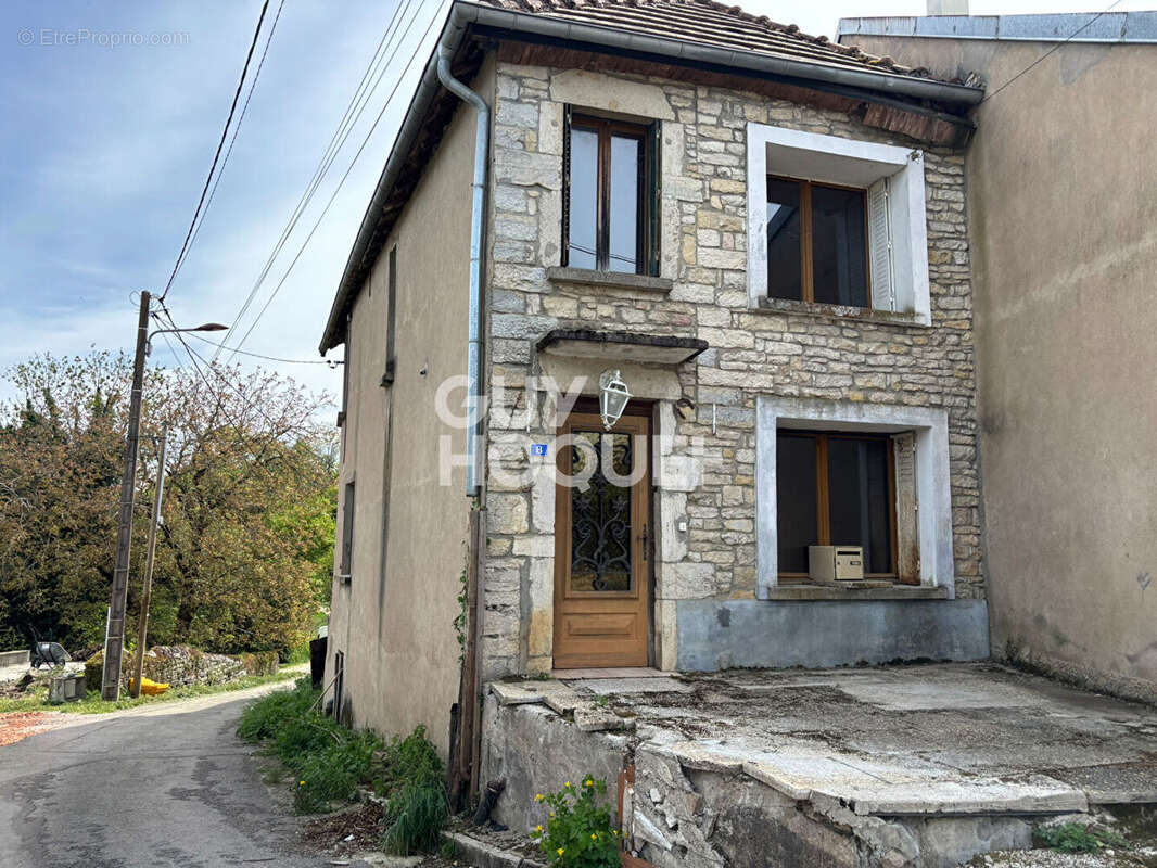 Maison à RANS