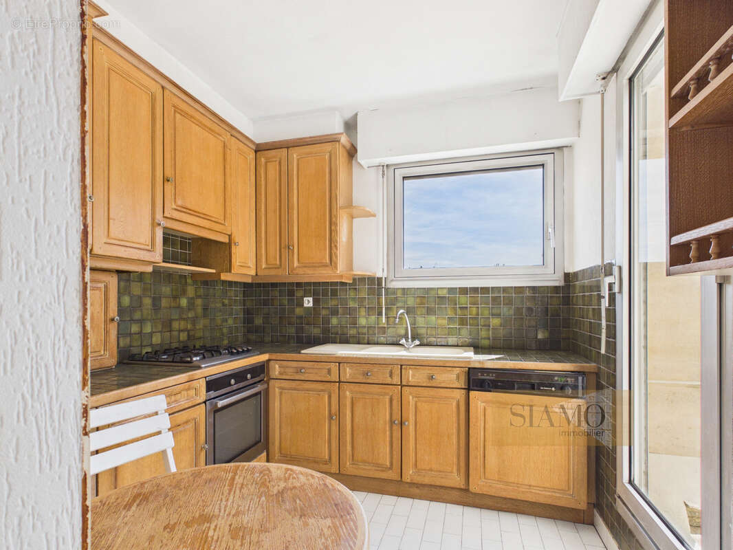 Appartement à VINCENNES