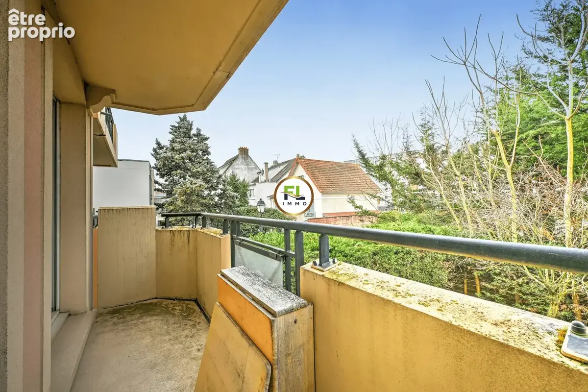 Appartement 44 m² à Acheres  - photo 6