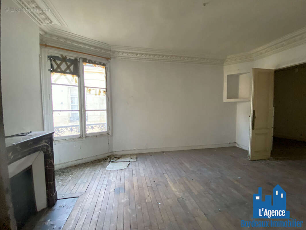 Appartement à BORDEAUX