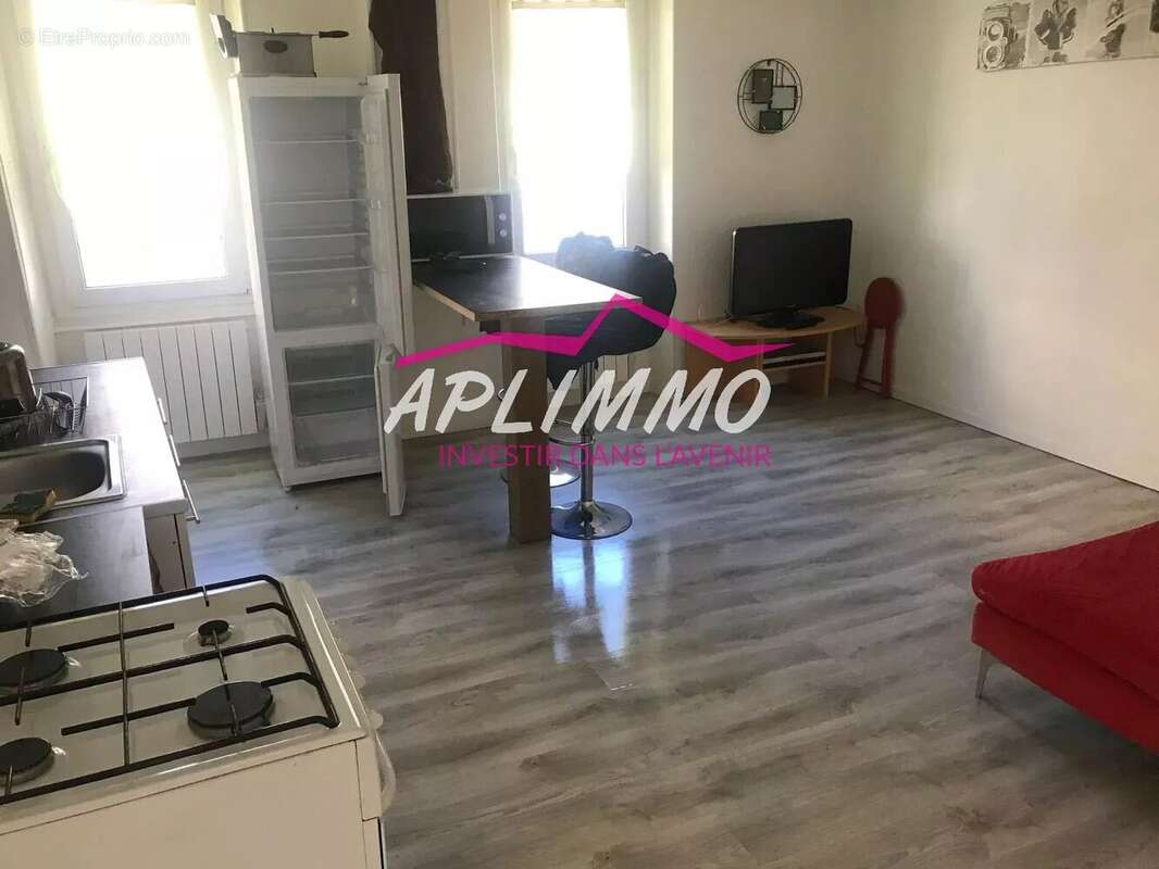 Appartement à LE TEIL