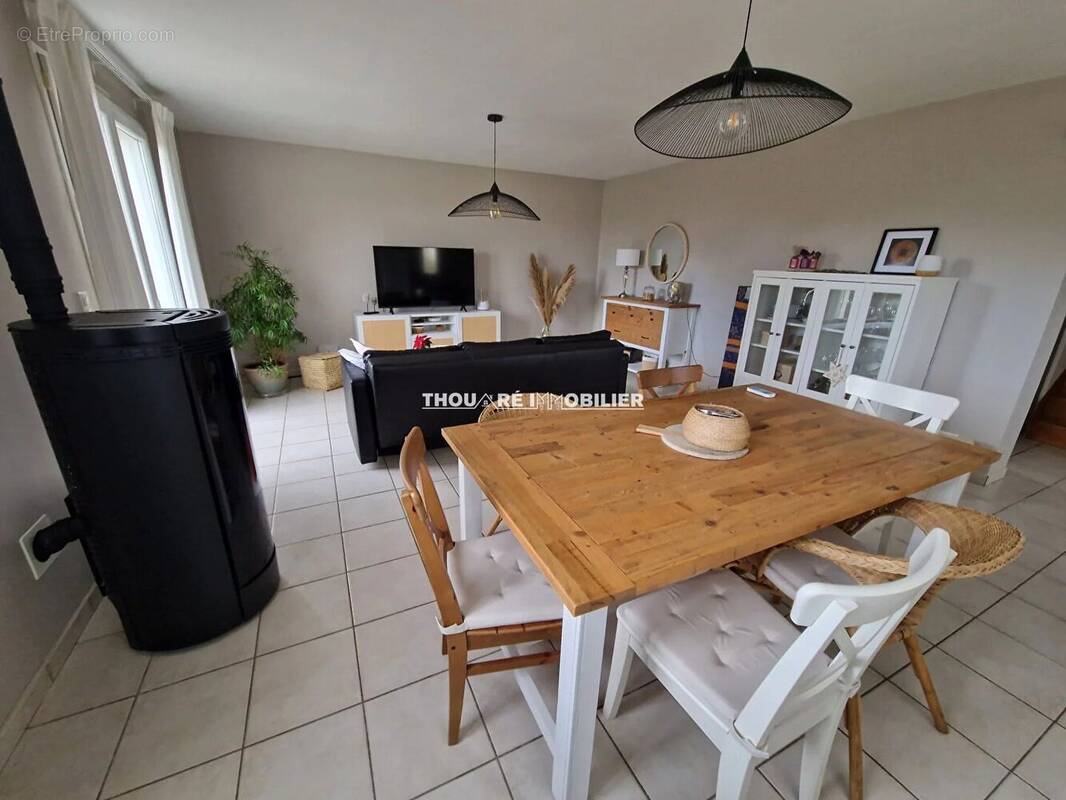 Maison à LA CHEVROLIERE