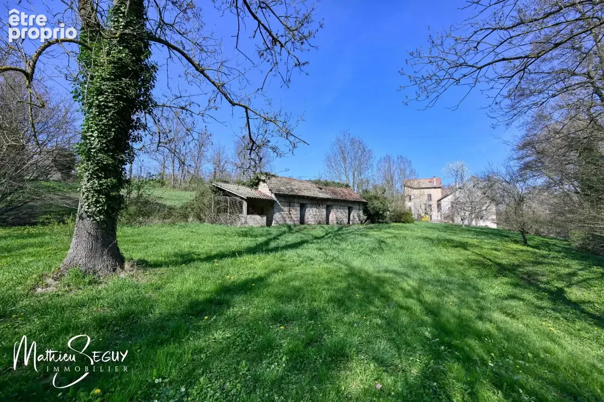 Ancien Moulin sur 1,3 Ha de terrain à MESSIMY (69) - photo 4