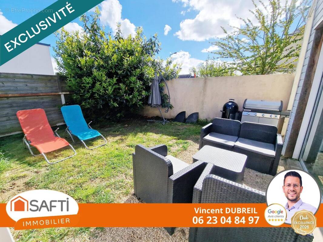 Photo 1 - Maison à SAINTE-LUCE-SUR-LOIRE